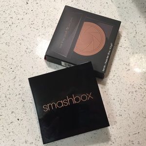 SMASHBOX bronzing powder deep matte